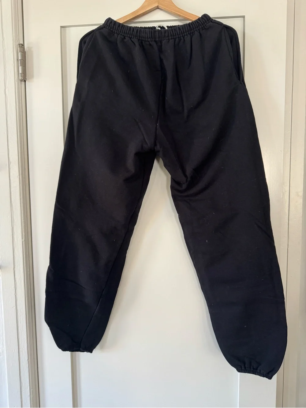 Champion black sweatpants